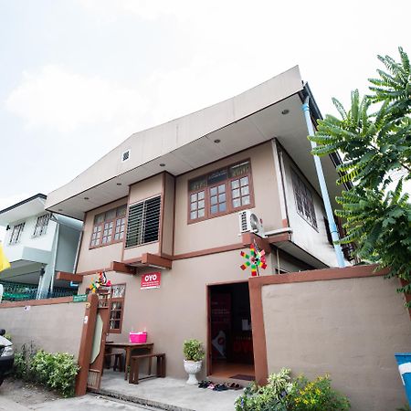 Oyo 691 Don Muang Boutique House Hotel Bangkok Eksteriør billede