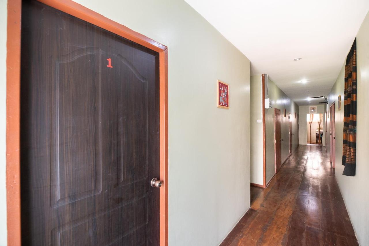 Oyo 691 Don Muang Boutique House Hotel Bangkok Eksteriør billede