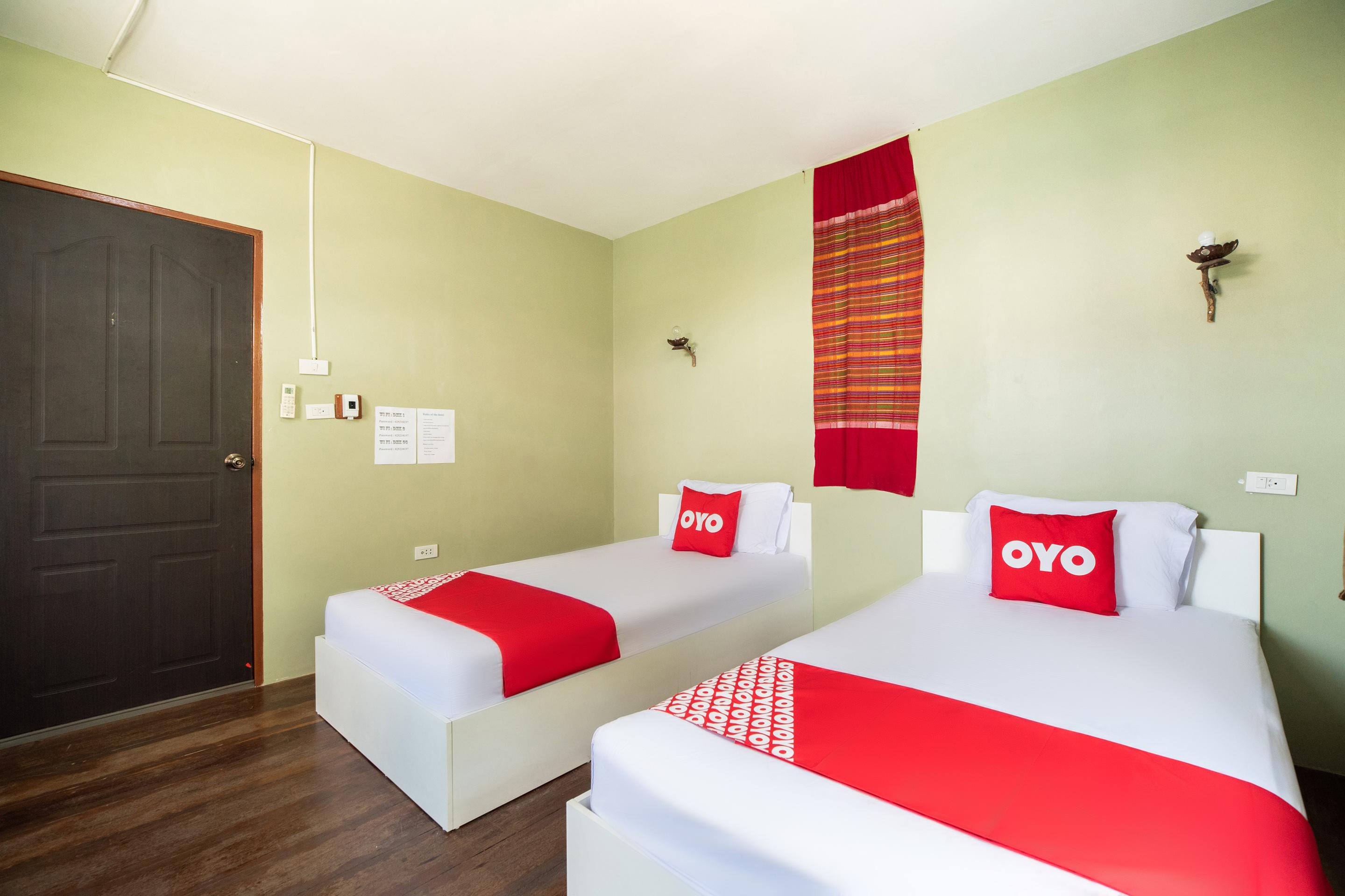 Oyo 691 Don Muang Boutique House Hotel Bangkok Eksteriør billede