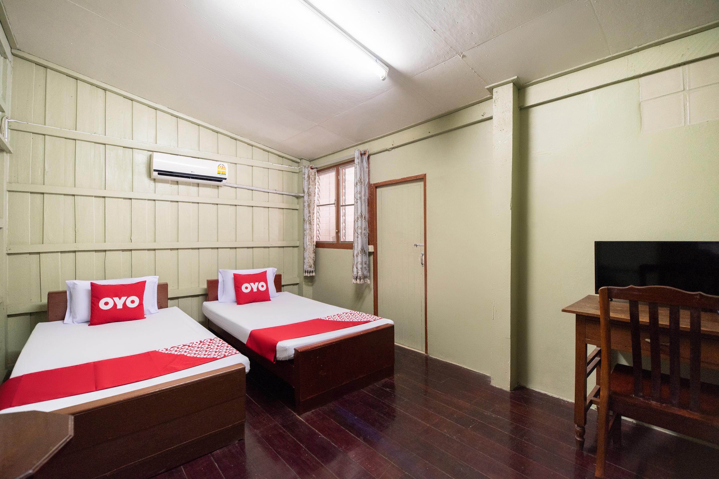 Oyo 691 Don Muang Boutique House Hotel Bangkok Eksteriør billede