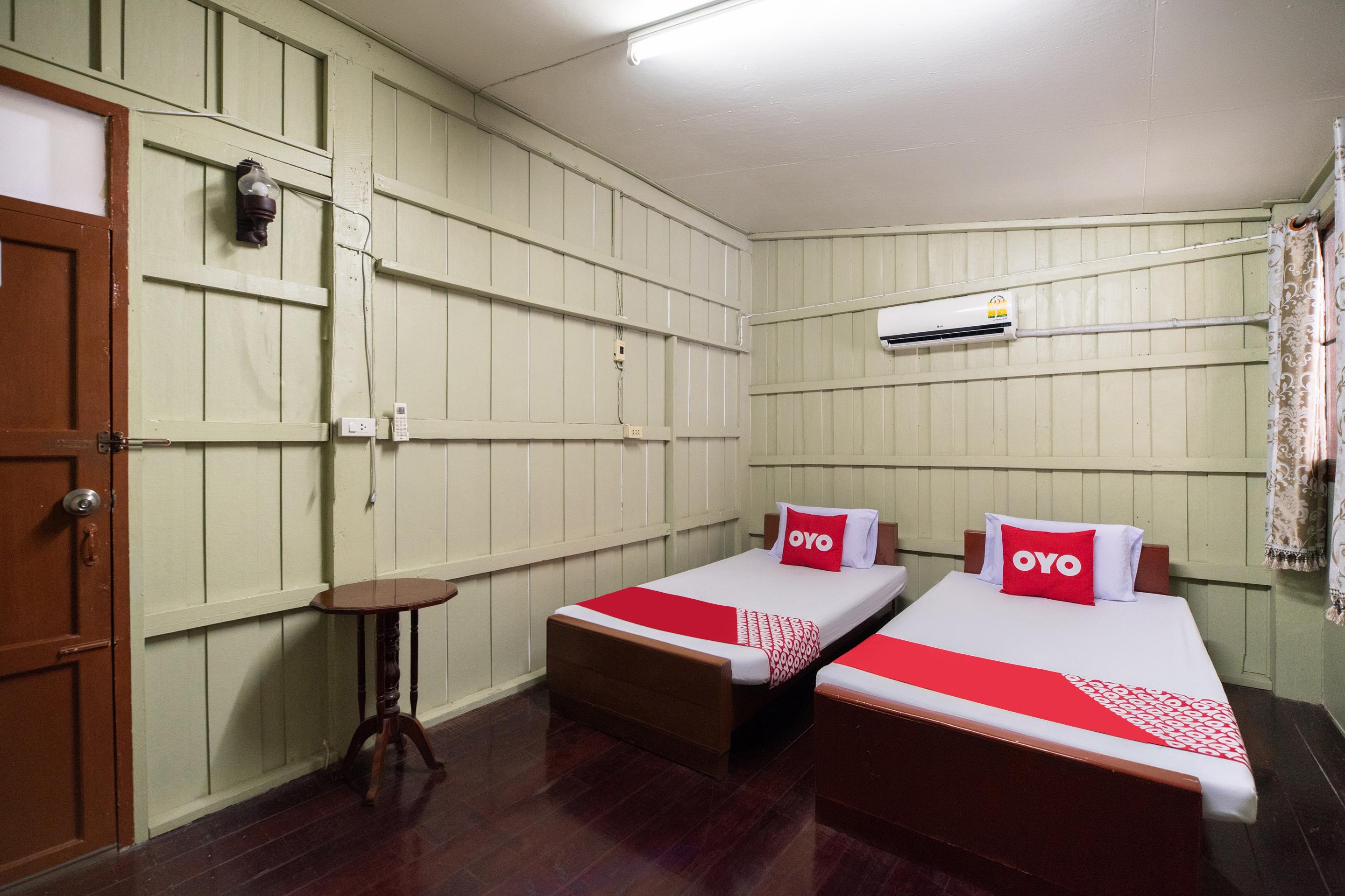 Oyo 691 Don Muang Boutique House Hotel Bangkok Eksteriør billede