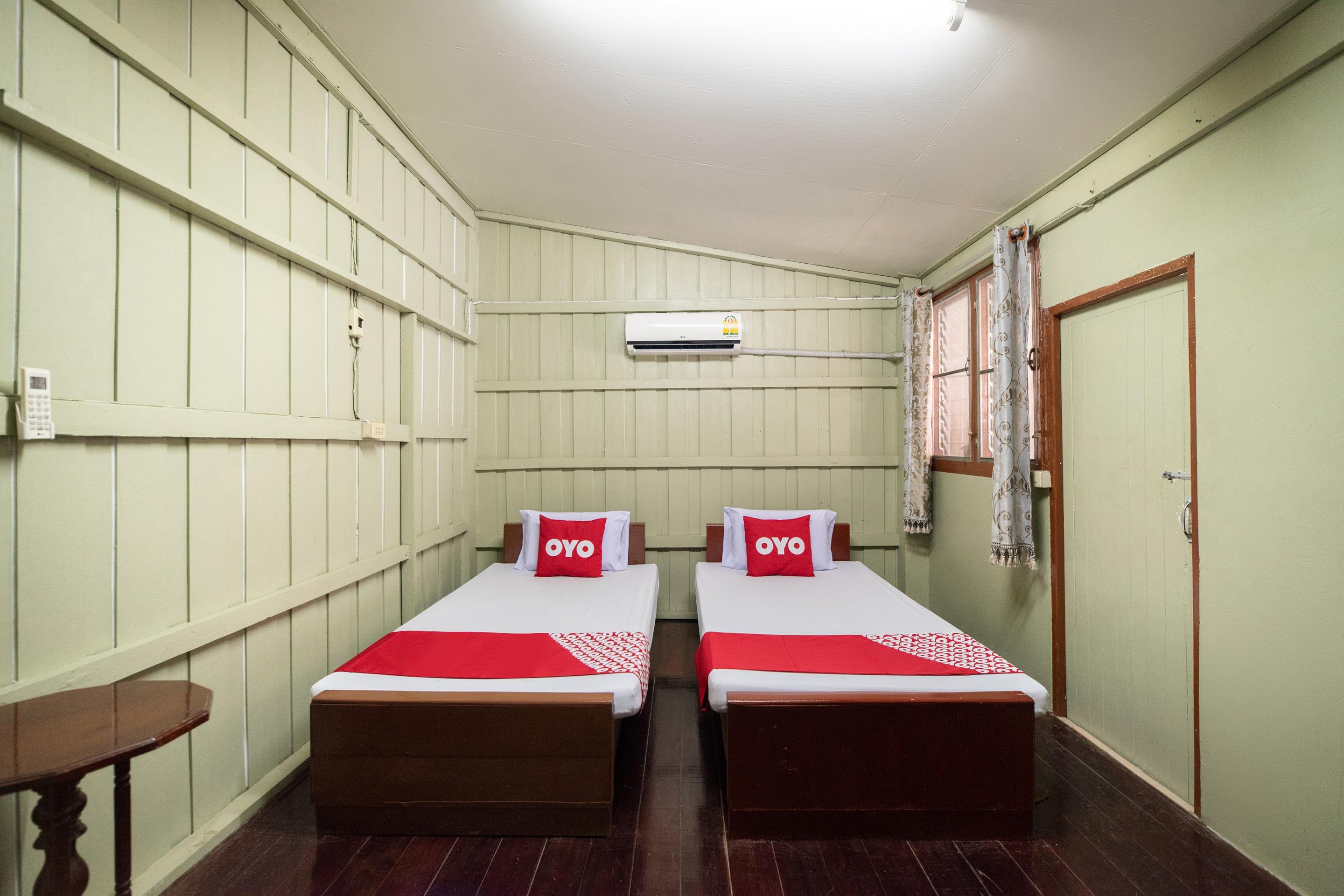 Oyo 691 Don Muang Boutique House Hotel Bangkok Eksteriør billede