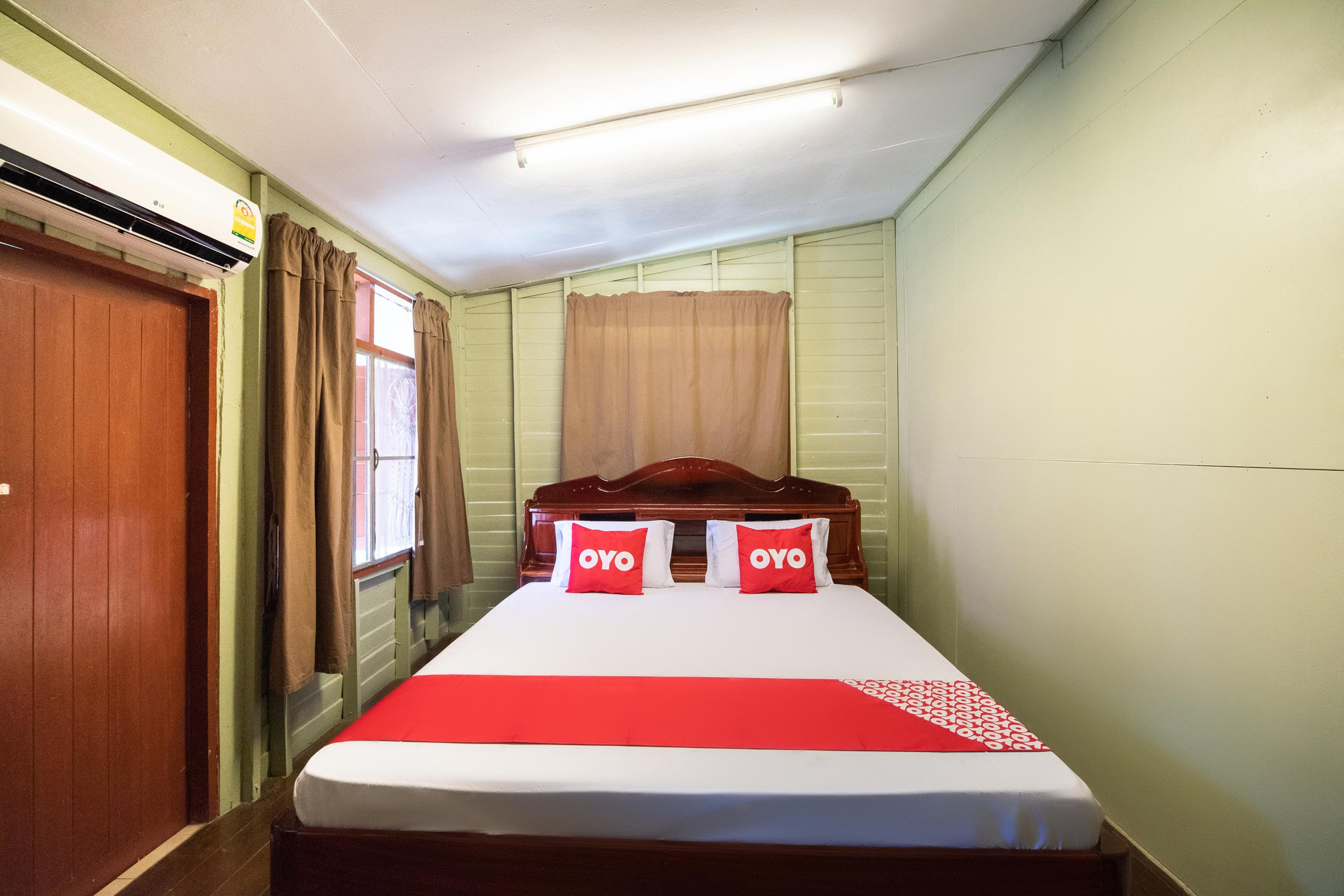 Oyo 691 Don Muang Boutique House Hotel Bangkok Eksteriør billede