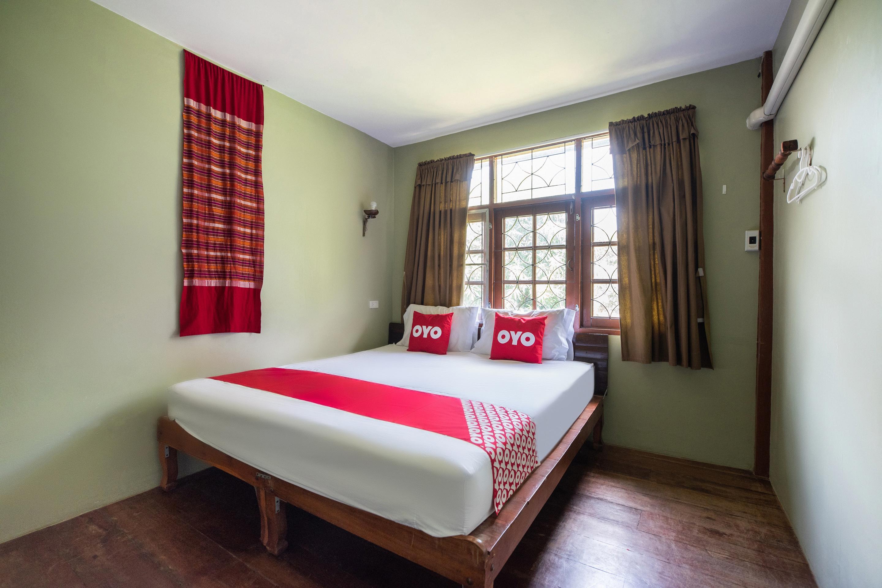 Oyo 691 Don Muang Boutique House Hotel Bangkok Eksteriør billede