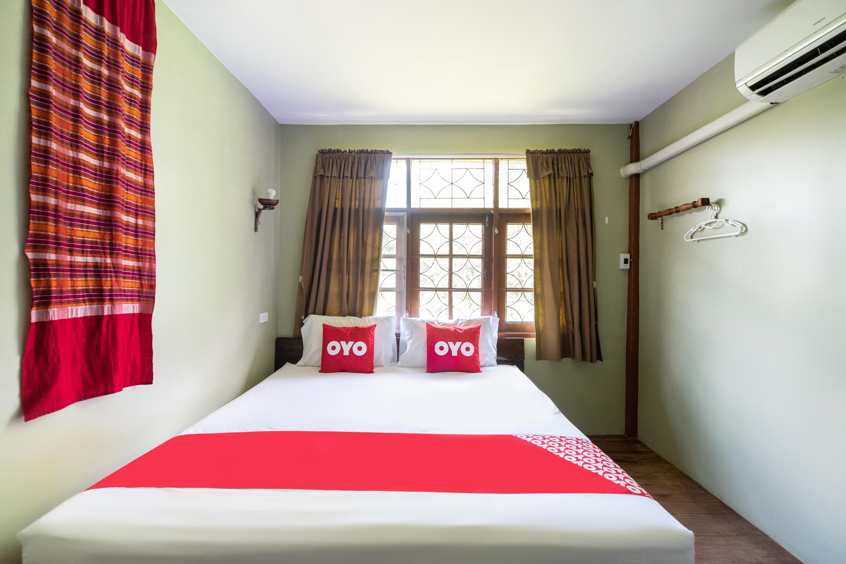 Oyo 691 Don Muang Boutique House Hotel Bangkok Eksteriør billede