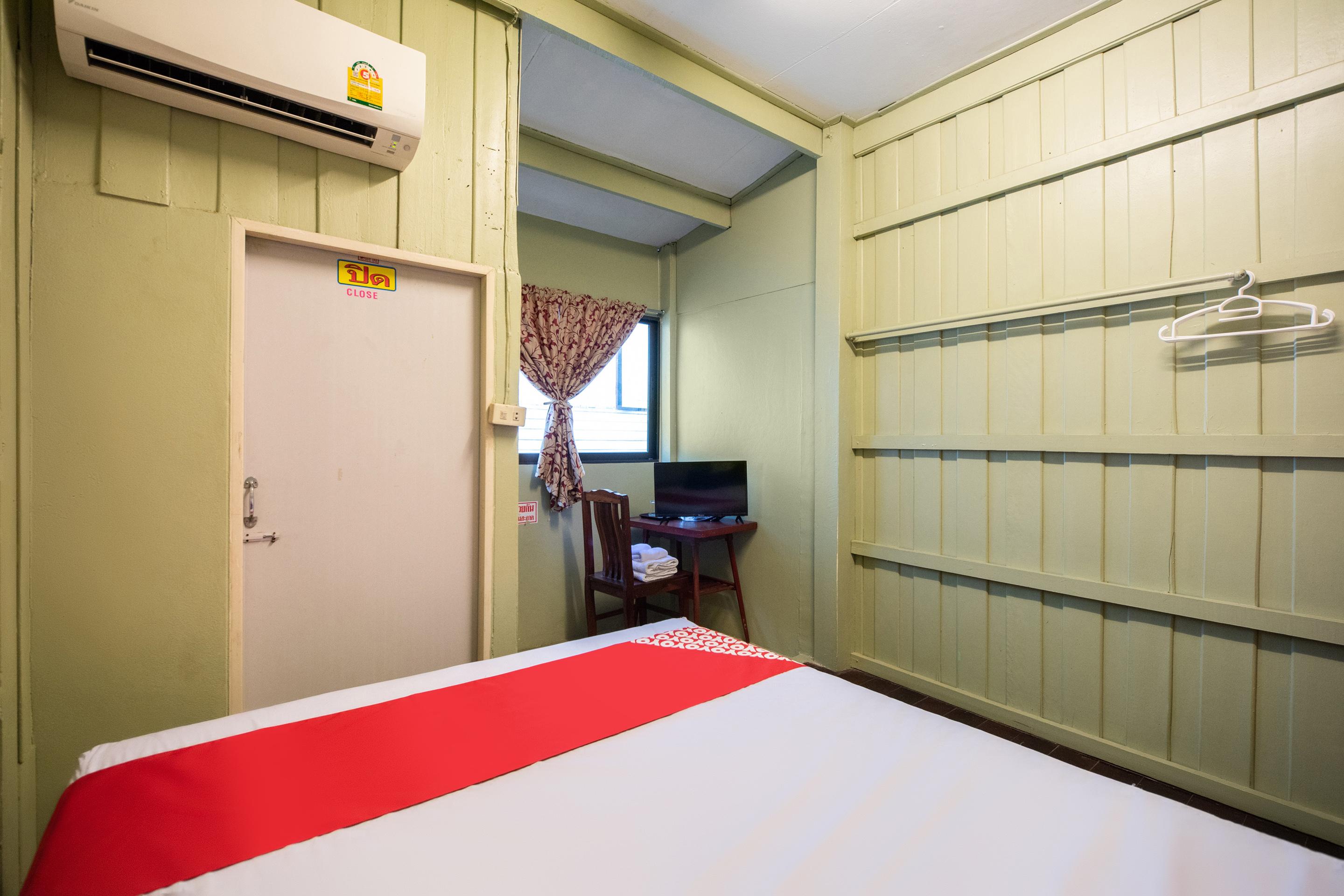 Oyo 691 Don Muang Boutique House Hotel Bangkok Eksteriør billede