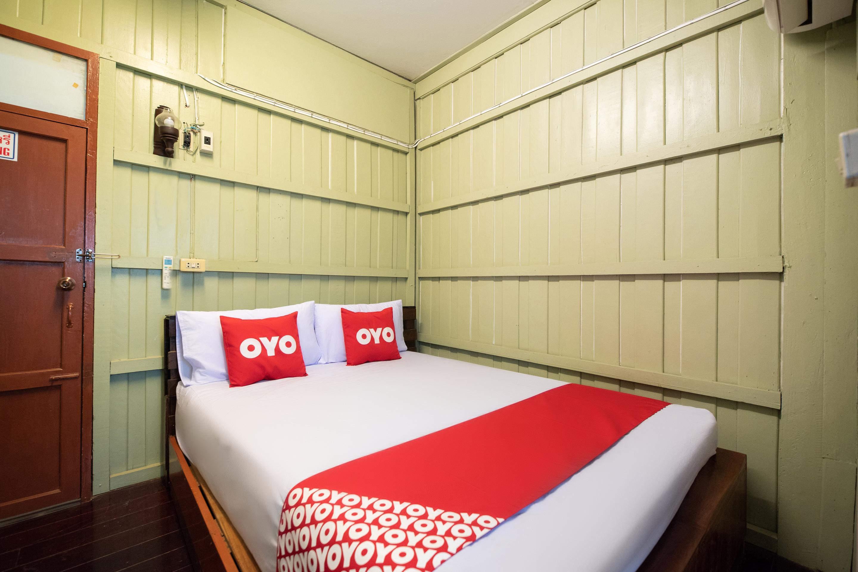 Oyo 691 Don Muang Boutique House Hotel Bangkok Eksteriør billede