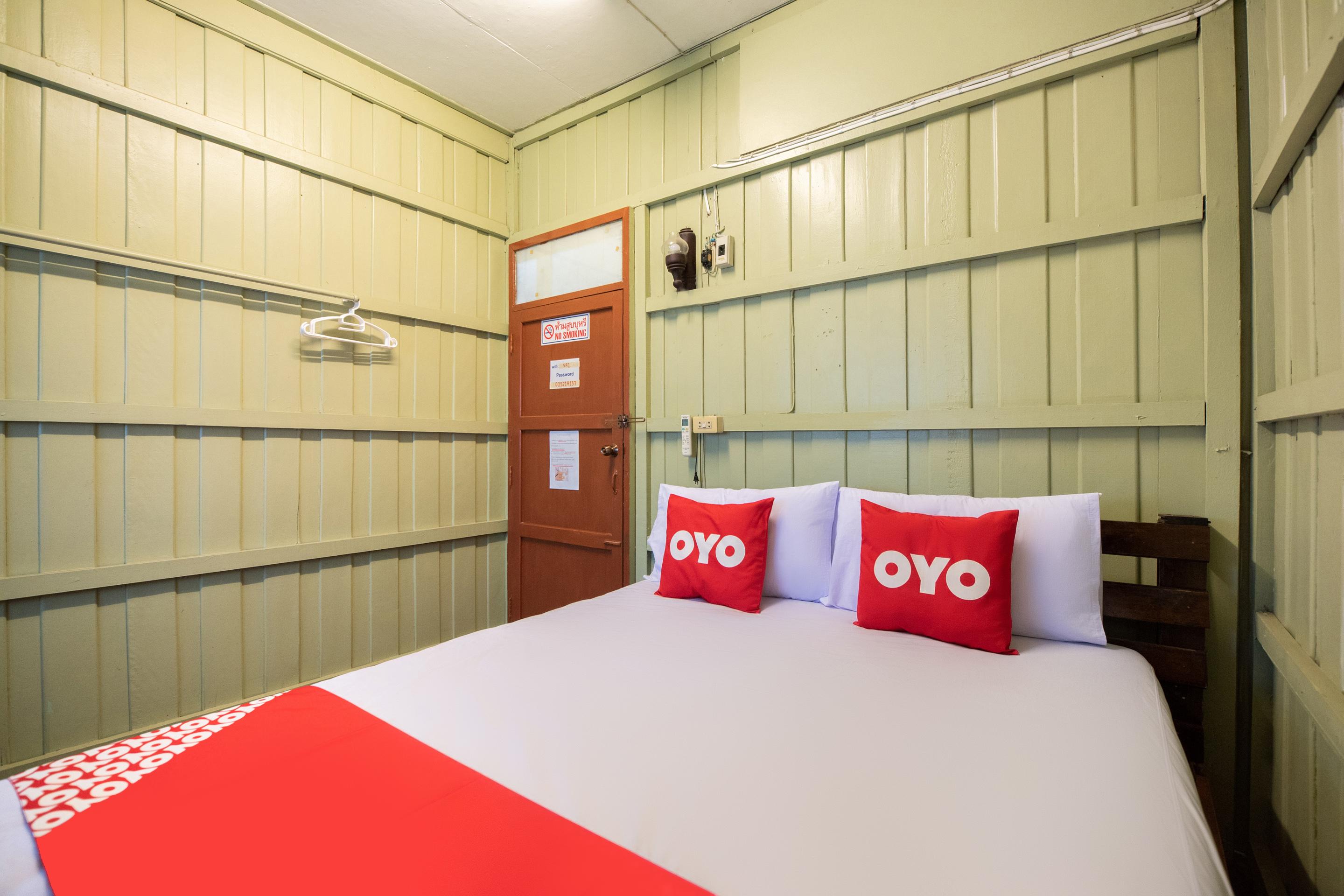 Oyo 691 Don Muang Boutique House Hotel Bangkok Eksteriør billede