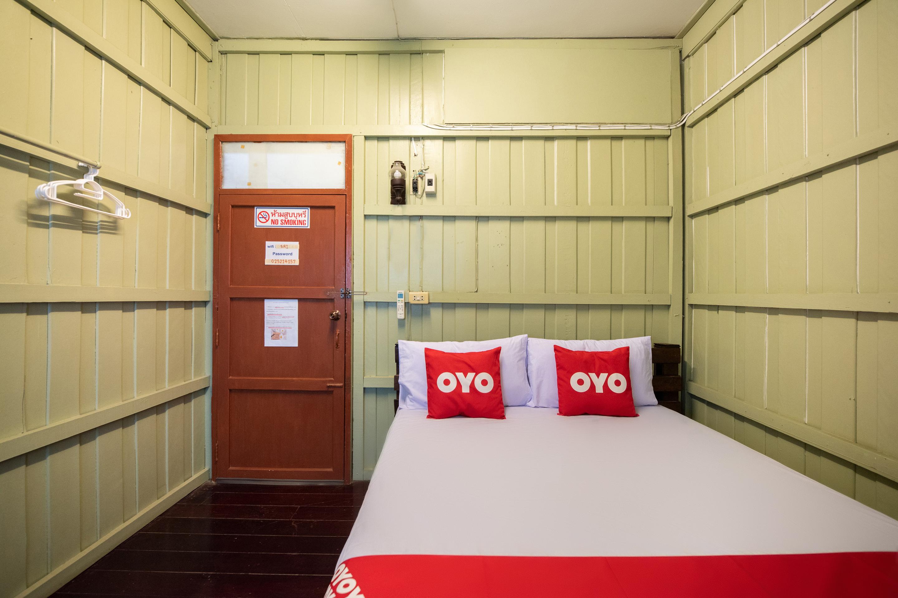 Oyo 691 Don Muang Boutique House Hotel Bangkok Eksteriør billede