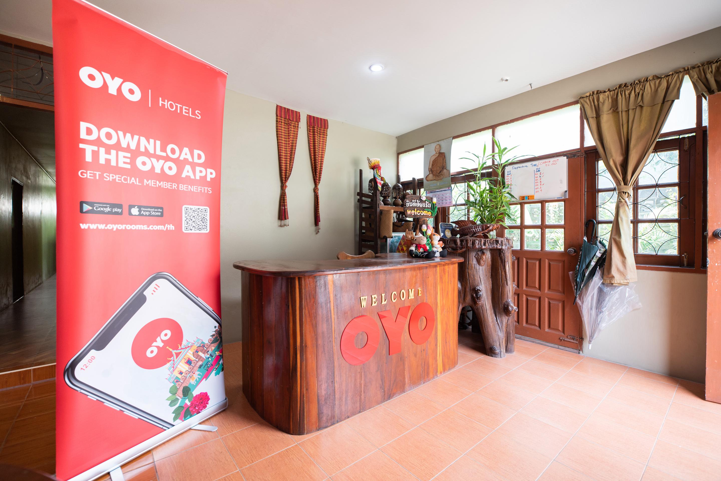 Oyo 691 Don Muang Boutique House Hotel Bangkok Eksteriør billede