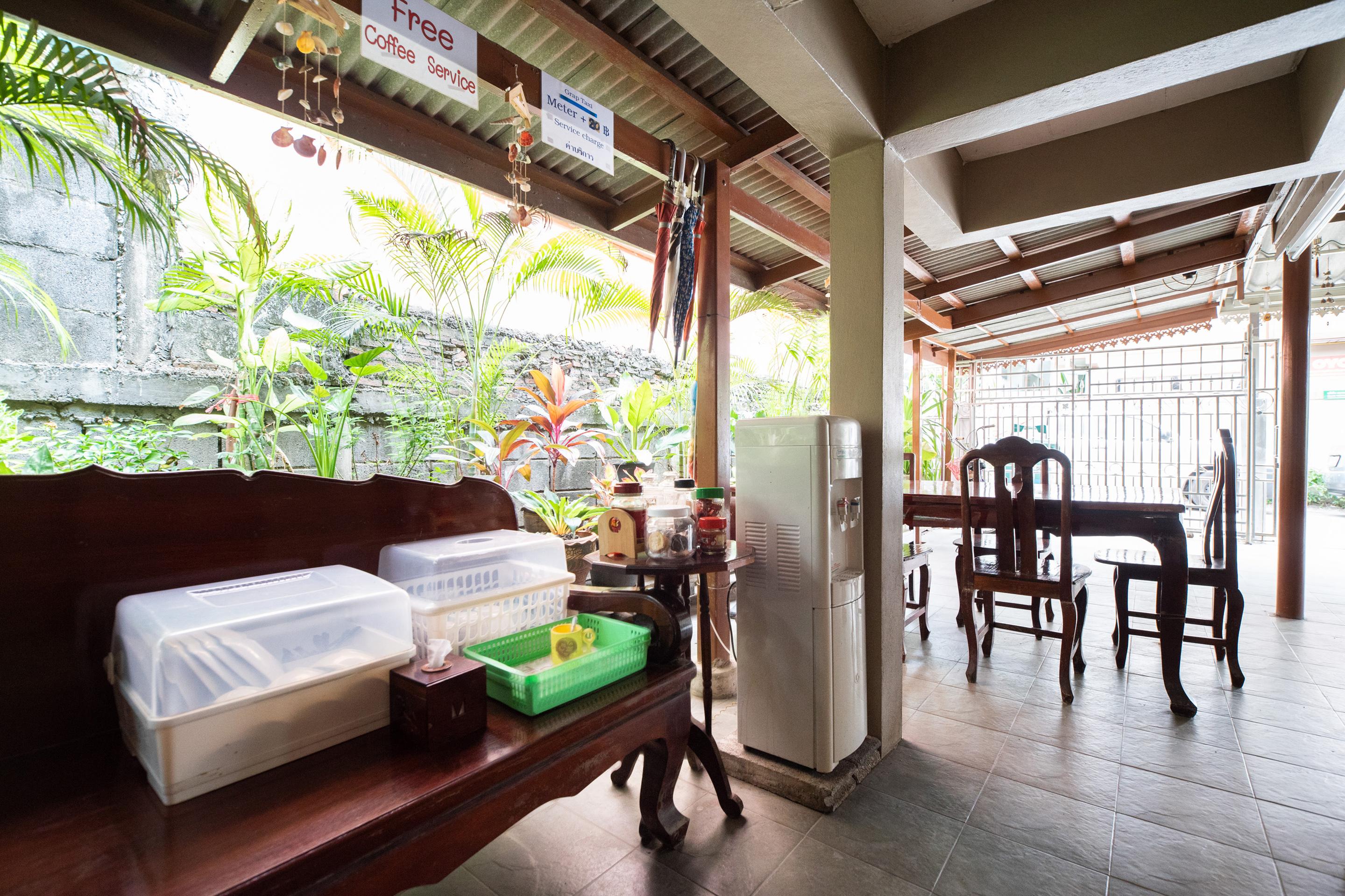 Oyo 691 Don Muang Boutique House Hotel Bangkok Eksteriør billede