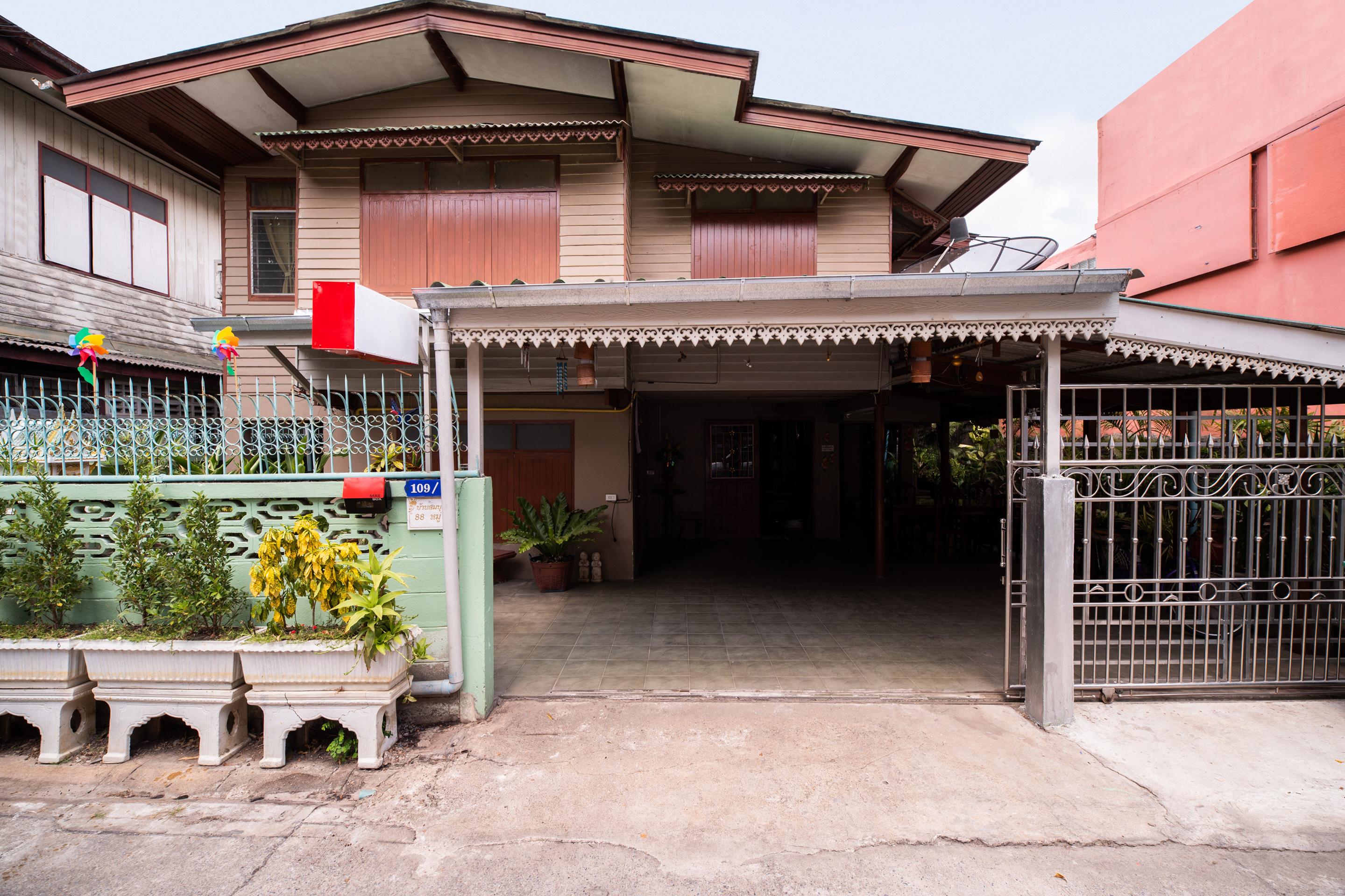 Oyo 691 Don Muang Boutique House Hotel Bangkok Eksteriør billede