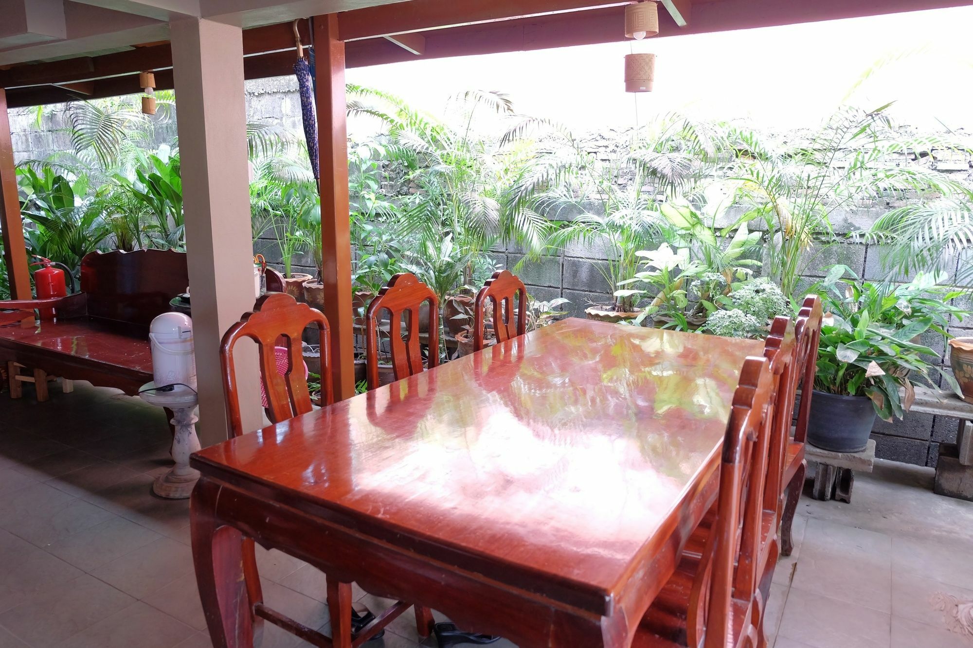 Oyo 691 Don Muang Boutique House Hotel Bangkok Eksteriør billede