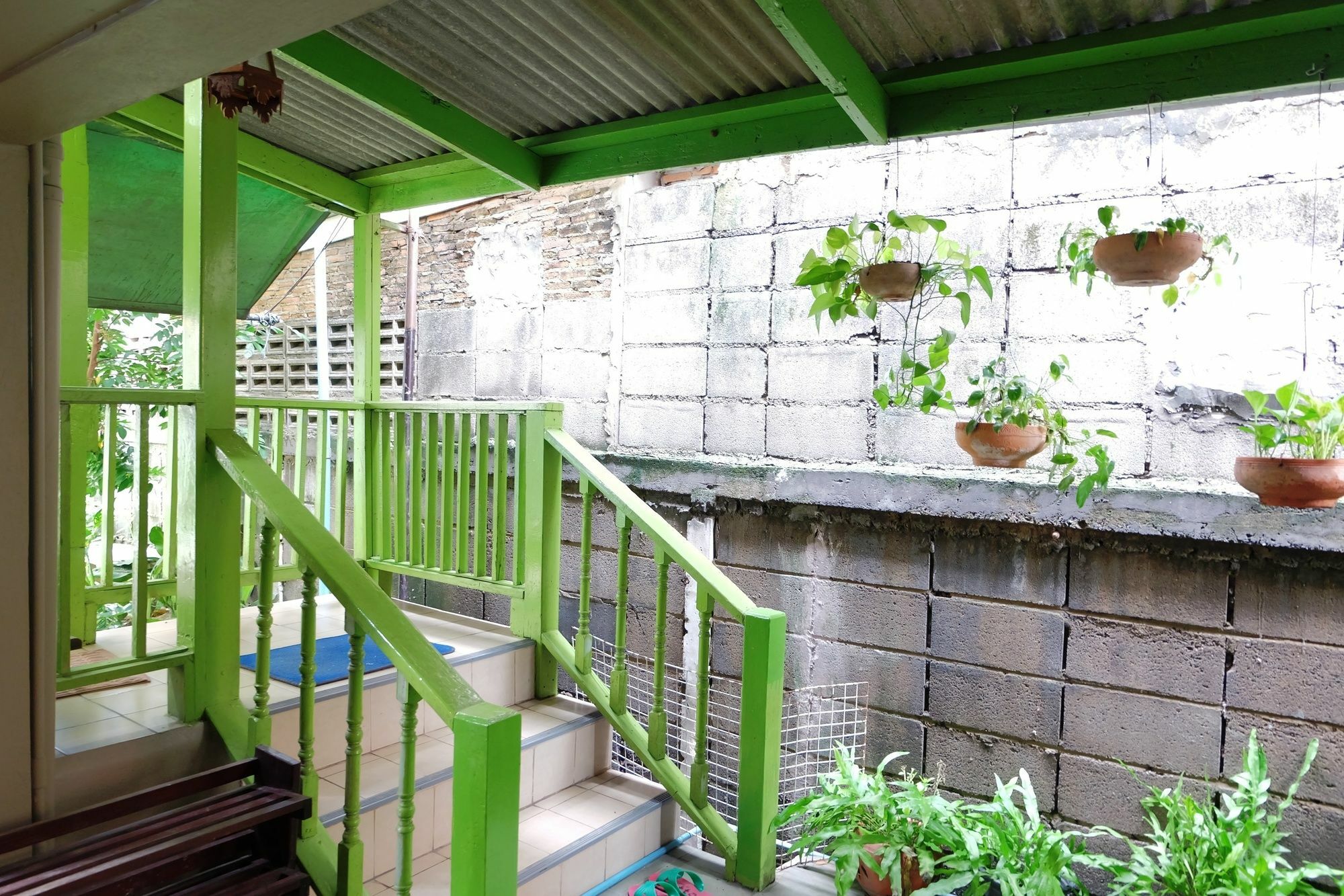 Oyo 691 Don Muang Boutique House Hotel Bangkok Eksteriør billede