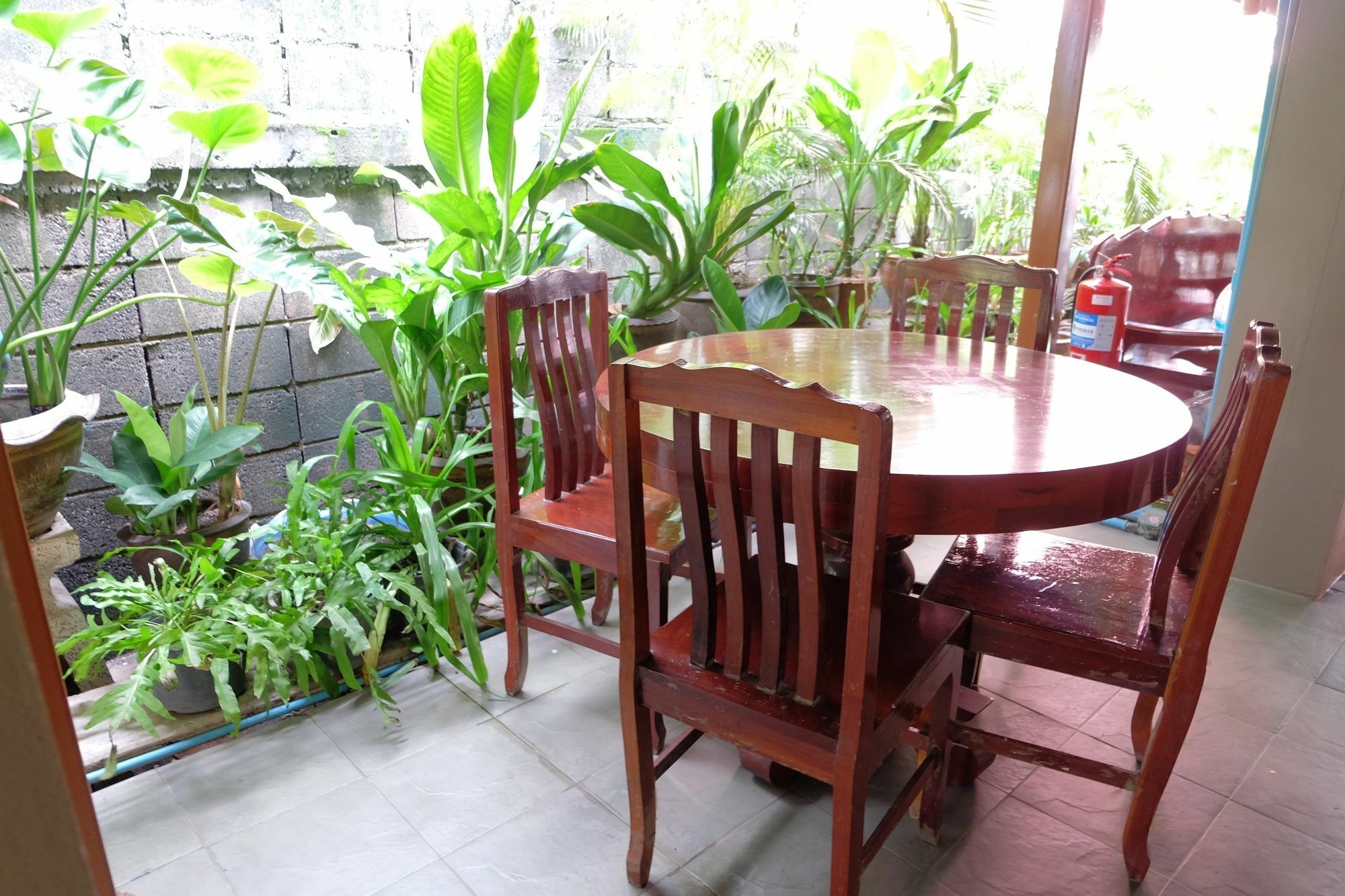 Oyo 691 Don Muang Boutique House Hotel Bangkok Eksteriør billede