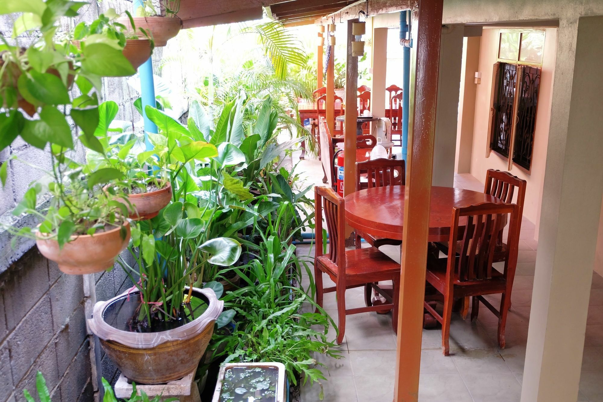 Oyo 691 Don Muang Boutique House Hotel Bangkok Eksteriør billede