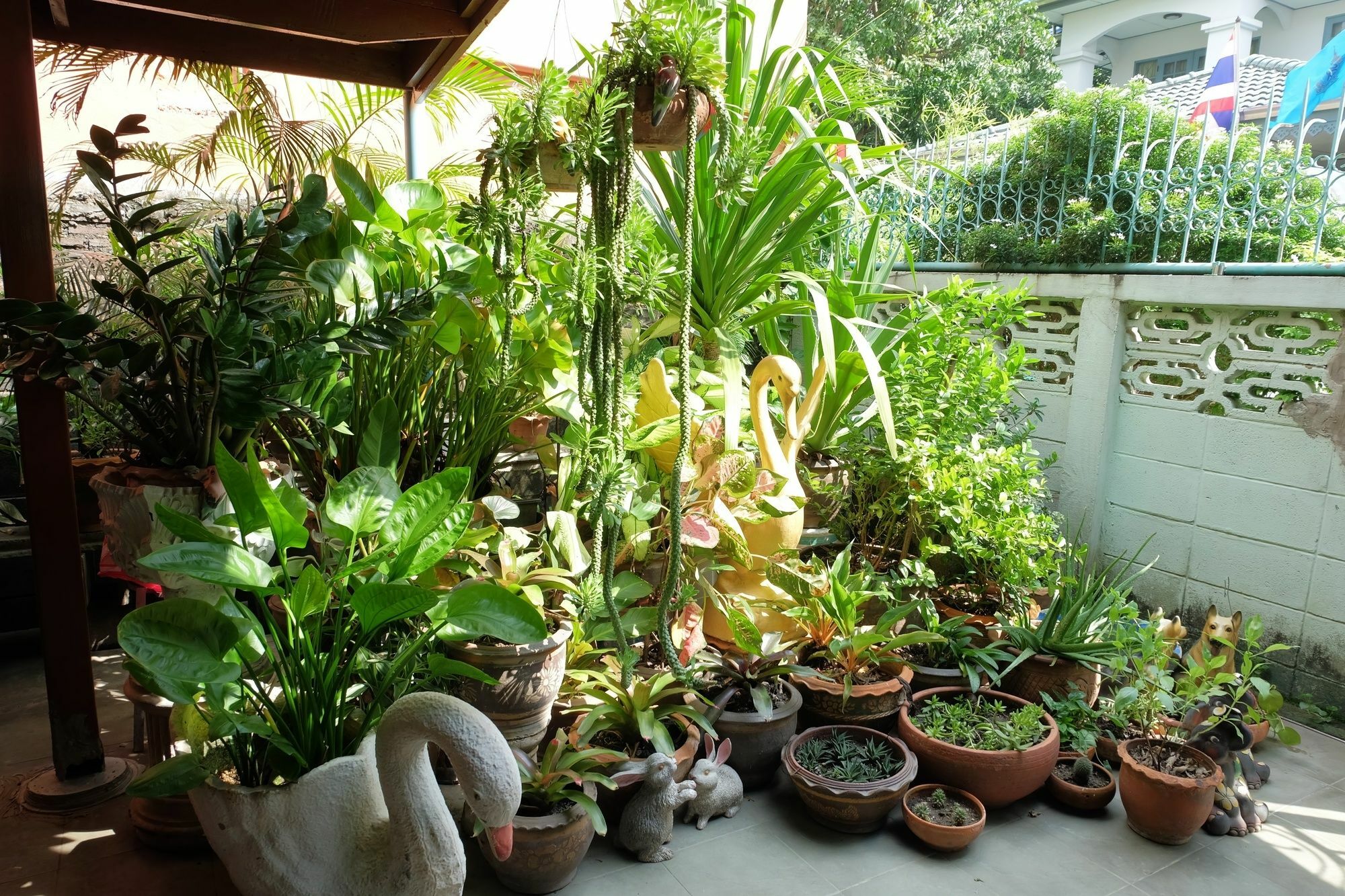 Oyo 691 Don Muang Boutique House Hotel Bangkok Eksteriør billede
