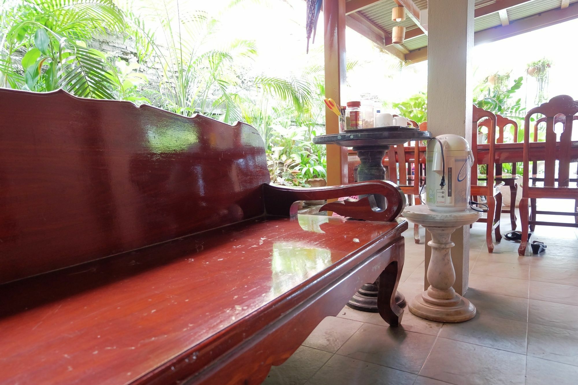Oyo 691 Don Muang Boutique House Hotel Bangkok Eksteriør billede