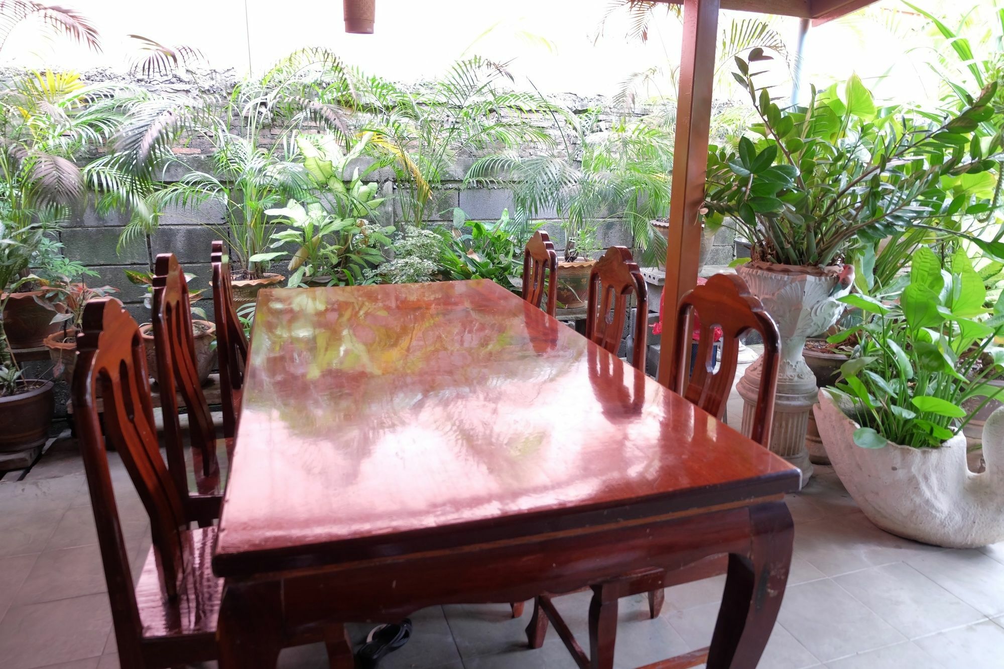 Oyo 691 Don Muang Boutique House Hotel Bangkok Eksteriør billede